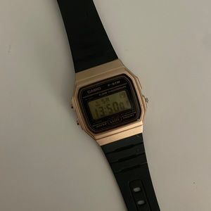 Casio watch
